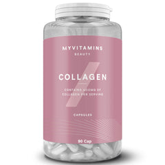 Myvitamins Collagen 400mg Cap 90s