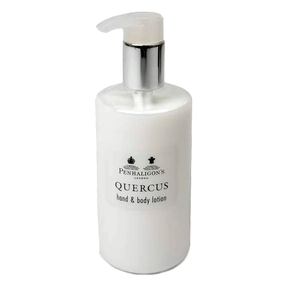 Penhaligon's Quercus Body And Hand Lotion 300ml