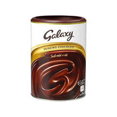Galaxy Drinking Chocolate Powder 500g