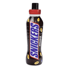 Snickers Chocolate Milk Drink 350ml