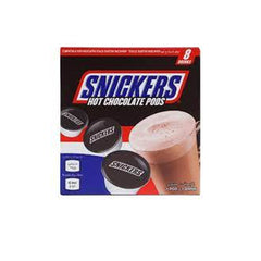 Snickers Hot Chocolate Pods