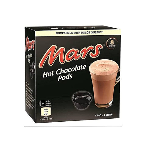 Mars Hot Chocolate Pods
