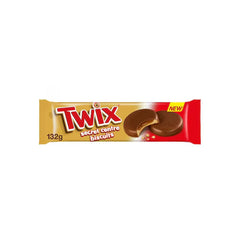 Twix Secret Centre Biscuits 132g