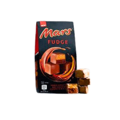 Mars Chocolate Fudge 100gm