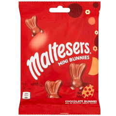 Maltesers Mini Bunnies Popcorn Chocolate 58g
