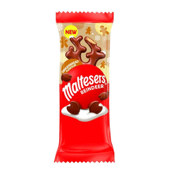 Maltesers Reindeer GingerBread Chocolate 29g