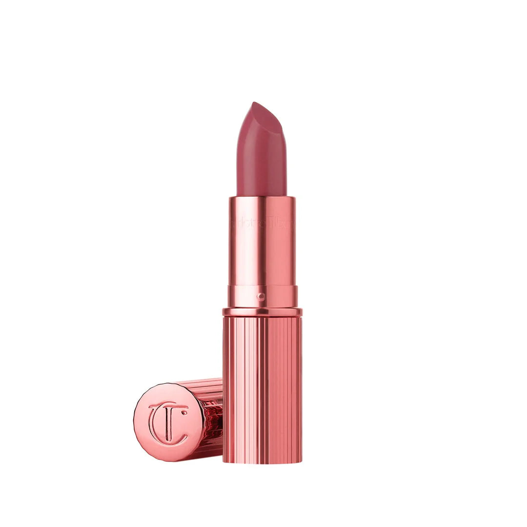 Charlotte Tilbury Kissing Lipstick 90s Pink 3.5gm