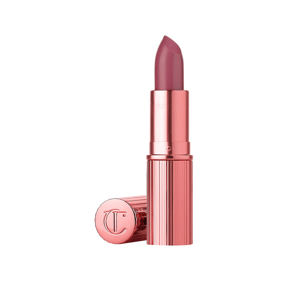 Charlotte Tilbury Kissing Lipstick Rose To Fame 3.5gm