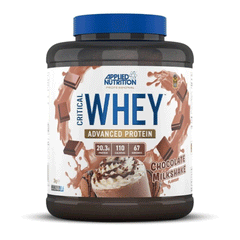 Applied Nutrition Critical Whey Advanced Protein Chocolate Milkshake 2kg