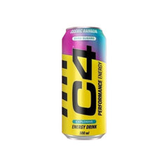 C4 Cosmic Rainbow Zero Sugar Energry Drink Can 500ml