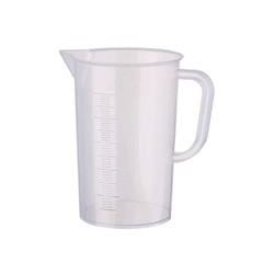 Measuring Jugs Plastic 1s