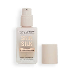 Revolution Skin Silk Luminous Serum Foundation F7 23nl