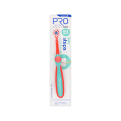 Tesco Pro Formula Baby Steps Toothbrush 0-2 Years Extra Soft
