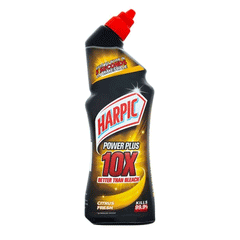 Harpic Power Plus Citrus Fresh 10x Bleach 680ml