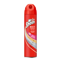 Mr Sheen Magnolia & Cherry Blossom Multi Surface Polish 250ml