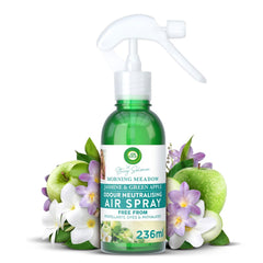 Air Wick Morning Meadow Jasmine & Green Apple Spray 236ml
