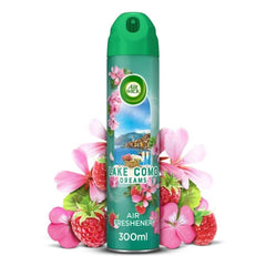 Air Wick Lake Como Dreams Air Freshener 300ml