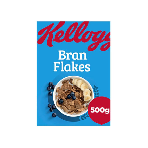 Kelloggs Bran Flakes Cereal 500g