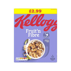 Kelloggs Fruit'n Fibre Cereal 500g