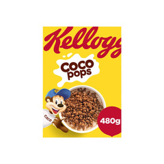 Kelloggs Coco Pops Cereal 480g