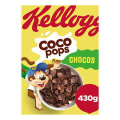 Kelloggs Coco Pops Cereal 430g