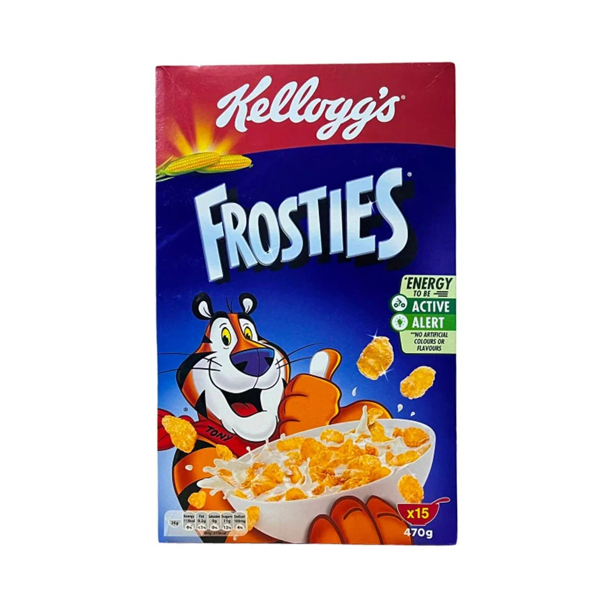Kellogs Frosties Cereal 470g