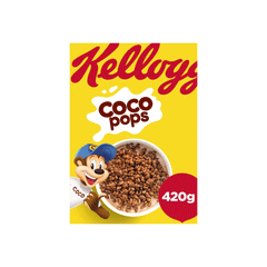 Kelloggs Coco Pops Cereal 420g