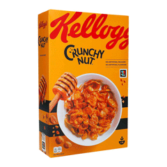 Kelloggs Crunchy Nut Cereal 460g