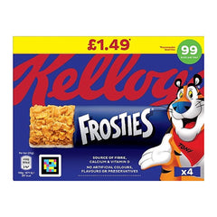 Kelloggs Frosties 1.49 4s 25g