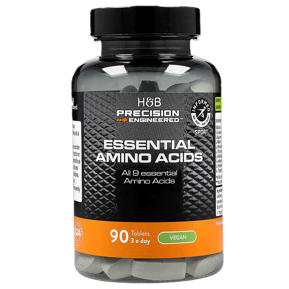 H&B Essential amino Acids Vegan 90s Cap