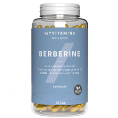Myvitamins Berberine Cap 30s