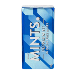 Gravity Mints Peppermint Flavor 35g