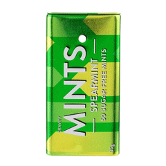Gravity Mints Spearmint Flavor 35g