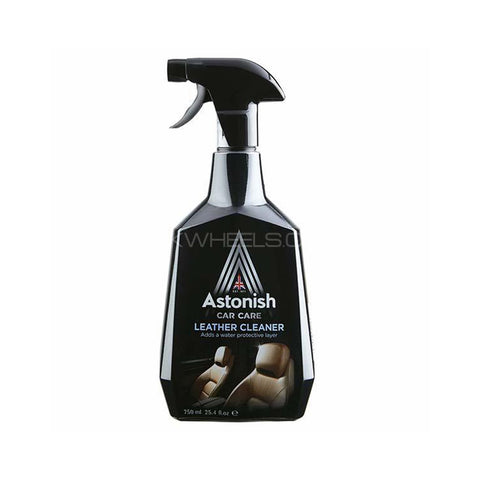 Astonish Car Care Leather Cleaner 750ml