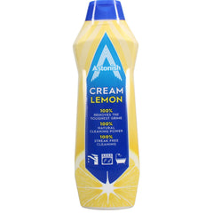 Astonish Cream Lemon Cleaner 500ml
