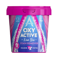 Astonish Oxy Active Non Bio Stain Remover 1.25kg