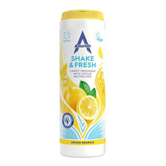 Astonish Shake & Fresh Lemon Sparkle Carpet Freshener 350g