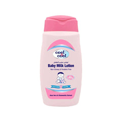 Cool & Cool Baby Milk Lotion 250ml