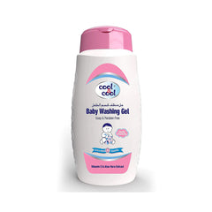 Cool & Cool Baby Washing Gel 250ml