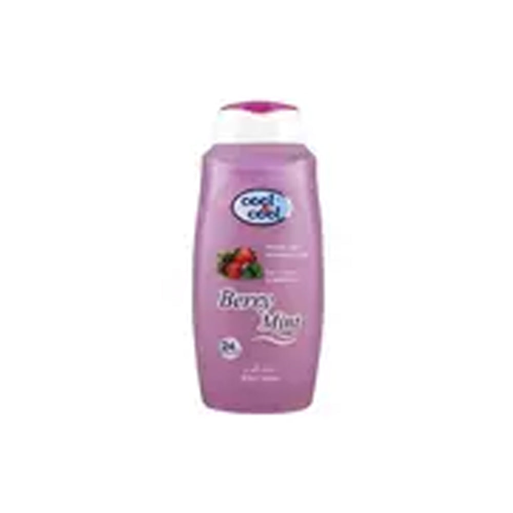 Cool & Cool Berry Mint Body Wash 500ml