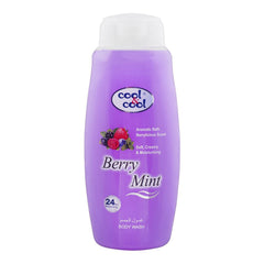 Cool & Cool Berry Mint Body Wash 500ml