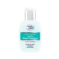 Cool & Cool Hand Sanitizer Sensitive 60ml