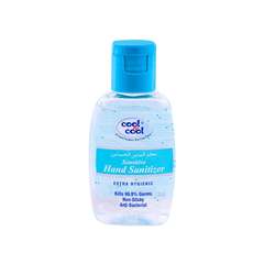 Cool & Cool Hand Sanitizer Sensitive 60ml