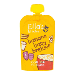 Ellas Kitchen Banana Baby Brekkie 120g
