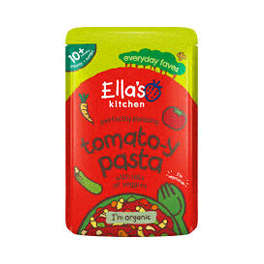 Ellas Kitchen Tomato-y Pasta 190g