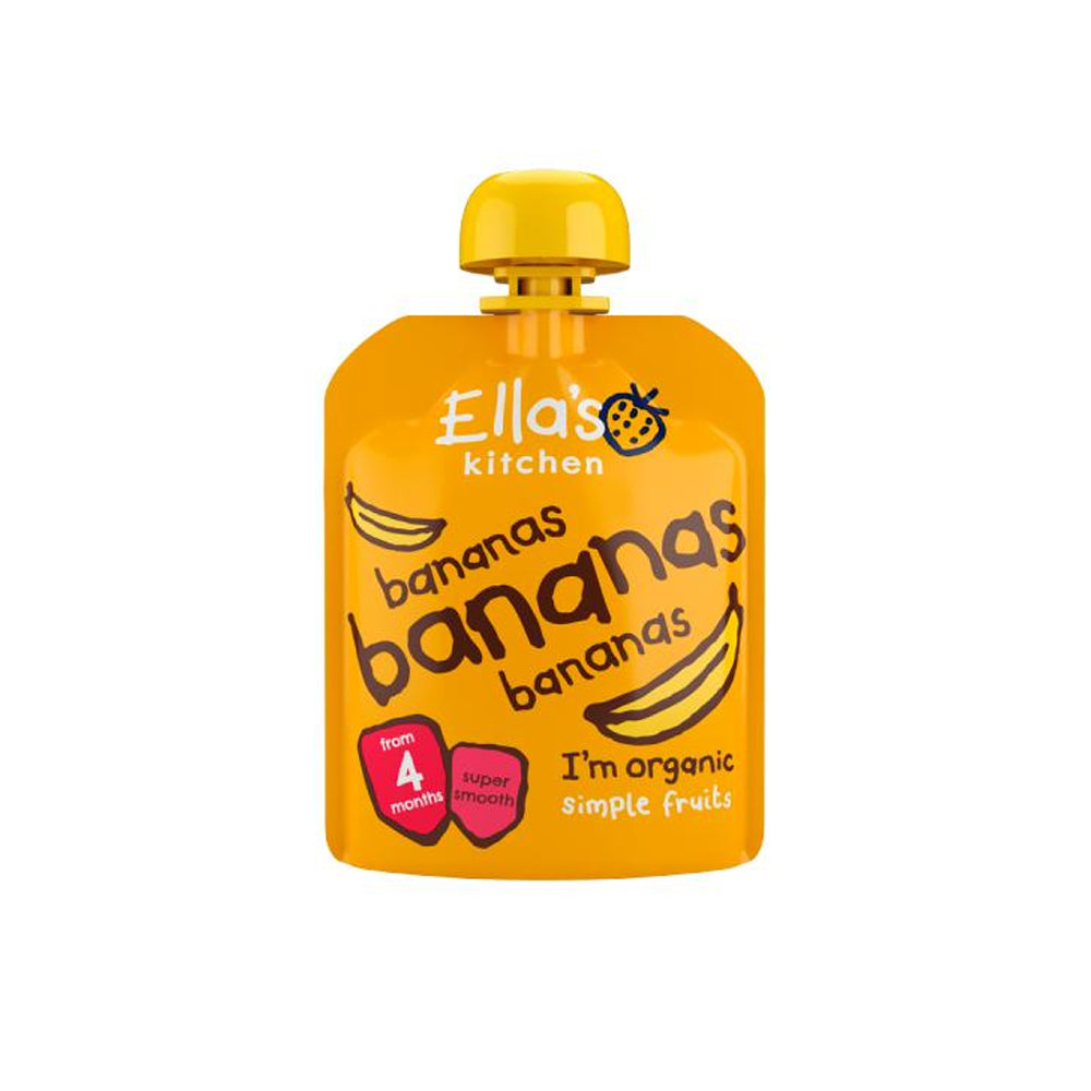 Ella's Kitchen Bananas 70g