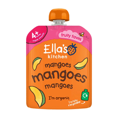 Ella's Kitchen Mangoes 70g