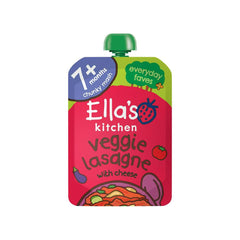 Ella's Kitchen Veggie Lasagne With Cheese 130g