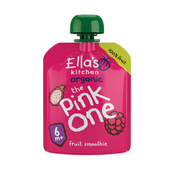 Ella's Kitchen The Pink One Squished 90g