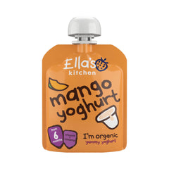 Ella's Kitchen Mango Yoghurt 90g